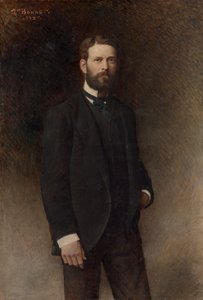 Ritratto di Henry Field