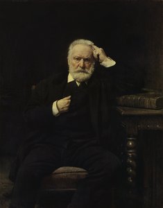 Ritratto di Victor Hugo, 1879