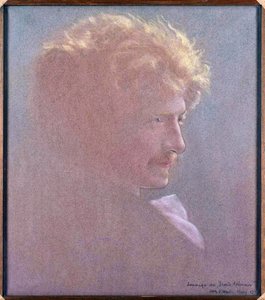 Ritratto di Ignacy Jan Paderewski da Leon Kamir Kaufman