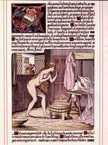 Illustrazione del romanzo di Honoré de Balzac 