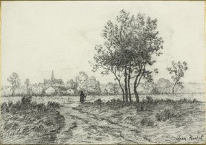 Paesaggio da Leon Richet