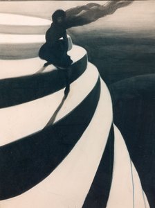 Vertigine da Leon Spilliaert