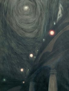 L. Spilliaert, Chiaro di luna da Leon Spilliaert