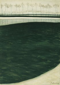 Il Canale da Leon Spilliaert