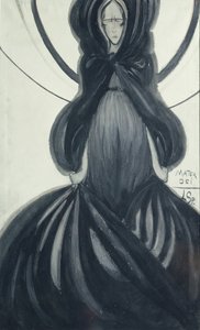 Mater Dei da Leon Spilliaert