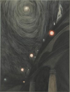 Chiaro di luna e luce, c. 1909 da Leon Spilliaert