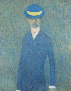 Il Cavaliere da Leon Spilliaert