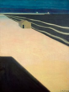 Il muro del mare da Leon Spilliaert