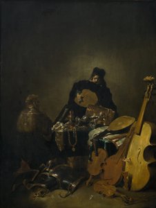 Allegoria della vanità (Vanitas)