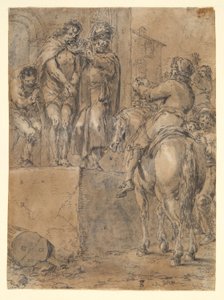 Ecce Homo da Leonard Bramer
