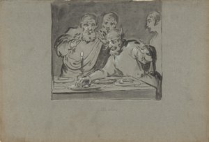 Re Mida, 1611-74 da Leonard Bramer
