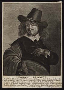 Leonaert Bramer da Leonard Bramer