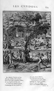Cupidoni, 1615 da Leonard Gaultier