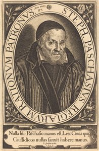 Étienne Pasquier da Leonard Gaultier