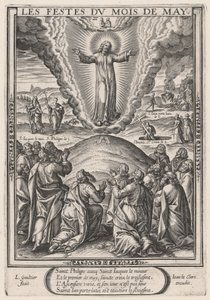 Le feste del mese di maggio (Ascensione)