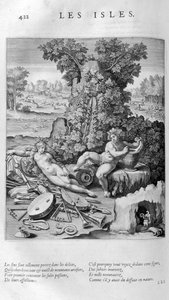 Le isole, 1615 da Leonard Gaultier