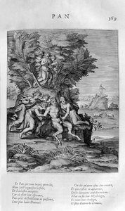 Pan, 1615 da Leonard Gaultier