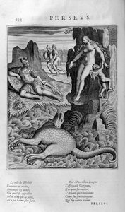 Perseo che salva Andromeda, 1615