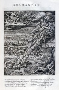 Scamandro, 1615
