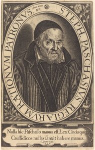 Stephanus Paschinus da Leonard Gaultier
