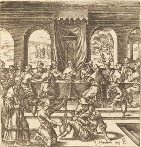 La parabola del banchetto di nozze