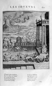 I giocatori, 1615