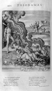 Thiodamas, 1615