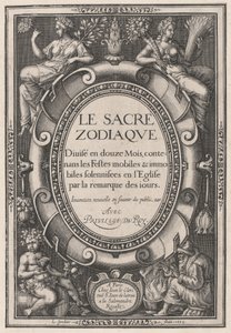 Pagina del titolo da Leonard Gaultier