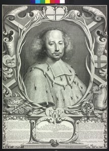 Johann Hugo Barone von Orsbeck da Leonard II Heckenauer