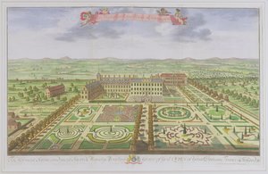 Il Palazzo Reale di Sua Maestà a Kensington, da 