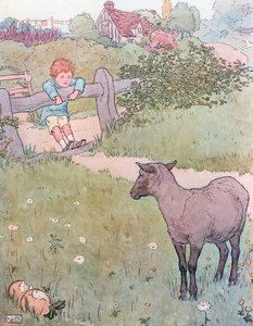 Baa, Baa, Pecora Nera da Leonard Leslie Brooke
