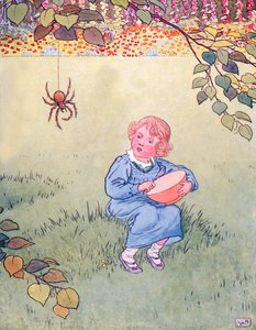 La piccola Miss Muffet
