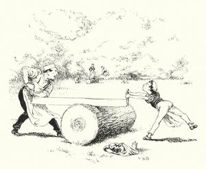Vedi, sega, Margery Daw da Leonard Leslie Brooke