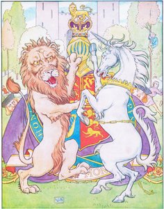 Il leone e l