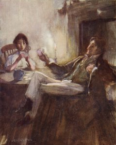 Dick Swiveller e la marchesa
