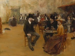 La Belle Époque da Leonard Raven Hill
