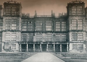 Hardwick Hall, una sede di Sua Grazia il Duca di Devonshire