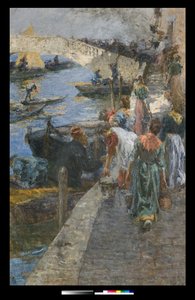 Incendio a Chioggia, 1905