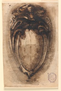 Progetto per uno stemma da Leonardo Scaglia