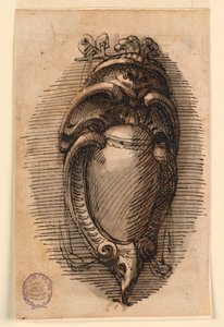 Progetto per uno stemma da Leonardo Scaglia