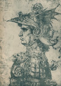 Un Condottiero, 1480, 1932