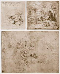 Allegorie, XV secolo