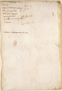 Arundel 263, f.149v, Conto delle spese domestiche (non di mano di Leonardo) (1504), dal 
