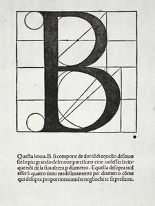 B, illustrazione da 