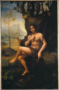 Bacco ... da Leonardo da Vinci