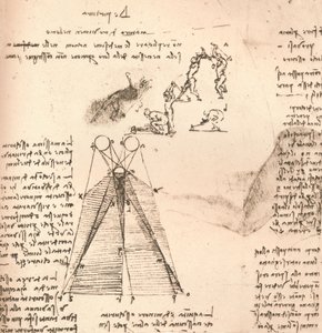 Diagramma che illustra la teoria della luce e dell