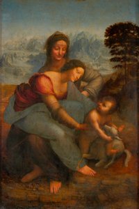 Francese: La Vierge, l