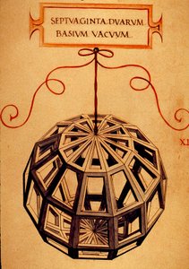 Un poliedro da Leonardo da Vinci