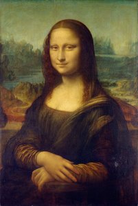 Tedesco:  Monna Lisa Monna Lisa da Leonardo da Vinci