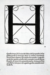 H, illustrazione da 